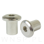 M6 x 10 MM, Nakrętka ericsona, stal nierdzewna - 6