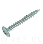 Wkręt 3,5 X 30 mm podkładkowy do drewna - 7