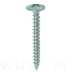 Wkręt 3,5 X 30 mm podkładkowy do drewna - 5