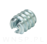 Mufa M6 X 12 mm, wkręcana - 4