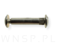Złącze meblowe do połącznia szafek fi 5  (23 - 30 mm) - 4