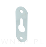 Zawieszka wpuszczana na 2 otwory do ram - 3