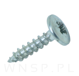Wkręt 3,5 X 16 mm podkładkowy do drewna - 3