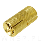 Zawias cylindryczny  fi 24 mm do wkładów blatów - 4