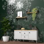 Nogi stalowe skośne 10 cm, zestaw z wkrętami, chrom - 6