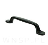 Uchwyt meblowy Rennes 96 mm czarny - 2
