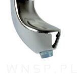 Noga Glamour  14,5 cm, chrom - 4