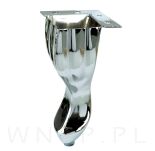 Noga Glamour  14,5 cm, chrom - 6