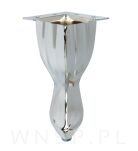 Noga Glamour  14,5 cm, chrom - 2