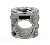 Złącze 3 elementowe do otworu 14 mm, mocne połączenie - 8