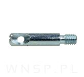 Złącze 3 elementowe do otworu 14 mm, mocne połączenie - 4