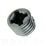 Złącze 3 elementowe do otworu 14 mm, mocne połączenie - 9