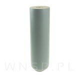 Nóżka bukowa szary mat 20 cm, walcowa 60 mm z blachą - 10