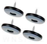 Ślizgacz teflonowy fi 19 mm - 3
