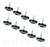 Ślizgacz teflonowy fi 19 mm - 5