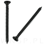 Wkręt stożkowy UNIX 3,5 x 50 mm  do drewna - 3