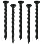 Wkręt stożkowy UNIX 3,5 x 50 mm  do drewna - 6