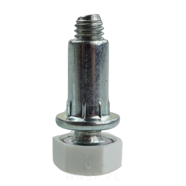 Stopka meblowa M6 X 31,5 mm z gniazdem do mebli