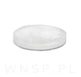 Odbojniki silikonowe samoprzylepne do drzwi mebli szuflad nóżki fi 7 x 1,5 mm - 5
