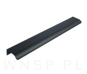 Uchwyt krawędziowy Lyon czarny, rozstaw 256 mm - 4
