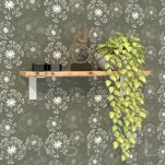 Nowoczesny wspornik do półki meblowej L 250 x 180 x 38 mm - 5