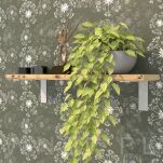 Nowoczesny wspornik do półki meblowej L 250 x 180 x 38 mm - 9