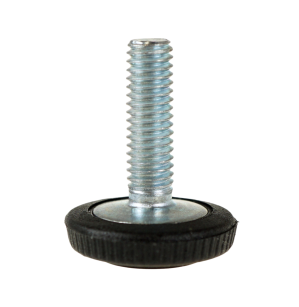 Regulator, nóżka, stopka meblowa  M6 x 20 mm