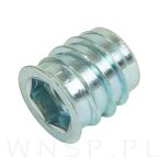 M8 X 15 mm, Mufa wkręcana - 2