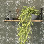 Wspornik do półki ściennej 2 sztuki, BAR 208,5 x 164 mm - 5