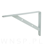 Wspornik, konsola do półki ściennej, wiszącej 300 x 200 x 29 mm - 6