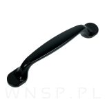 Uchwyt meblowy Rennes 128 mm czarny - 2
