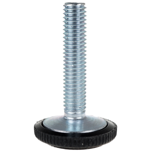 Regulator, nóżka, stopka meblowa  M8 x 38 mm