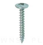 Wkręt 3,5 X 25 mm podkładkowy do drewna - 5