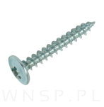 Wkręt 3,5 X 25 mm podkładkowy do drewna - 7