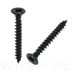 Wkręt stożkowy UNIX 3,5 x 30 mm  do drewna - 3