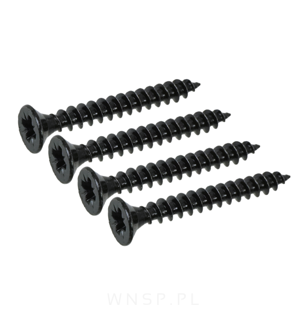 Wkręt stożkowy UNIX 3,5 x 30 mm  do drewna