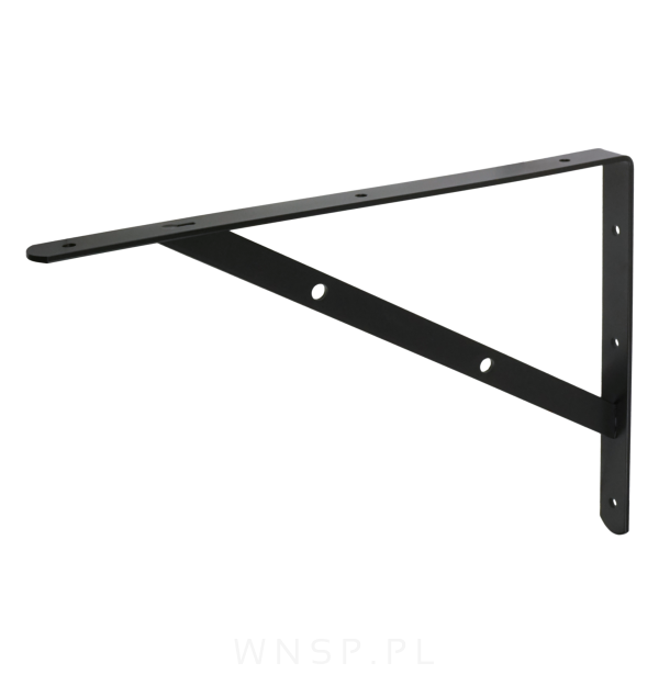 Wspornik, konsola do półki ściennej, wiszącej 400 x 280 x 29 mm