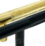 Uchwyt meblowy Treviso 160 mm mosiądz - 8