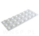 19 X 9.5 mm- Odbojnik do drzwiczek (21 szt.) - 3