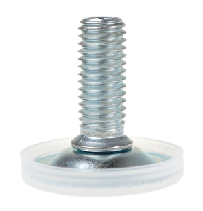 Regulator, nóżka, stopka meblowa M10 X 32 mm