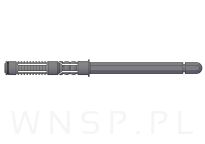 Ramie niewidoczne fi 9 X 90 mm - 6