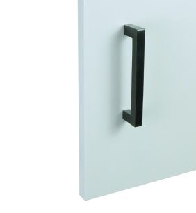 Uchwyt meblowy Quadro 96 mm czarny
