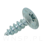 Wkręt 3,5 X 13 mm podkładkowy do drewna - 3