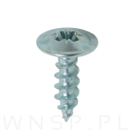 Wkręt 3,5 X 13 mm podkładkowy do drewna - 5