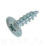 Wkręt 3,5 X 13 mm podkładkowy do drewna - 7