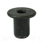 M10 x 18 MM, Nakrętka ericsona, ocynk czarny - 5