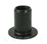 M10 x 18 MM, Nakrętka ericsona, ocynk czarny - 7