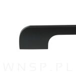 Uchwyt meblowy Bergamo 96 mm czarny - 4