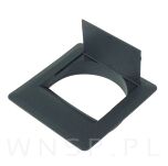 Przepust do kabli Ø 80 mm, tworzywowy - antracyt - 2