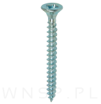 Wkręty hartowane stożkowe do drewna 4,5 X 40 mm - 4